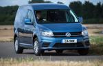 Volkswagen Caddy Kasten Trendline 2015 года (UK)
